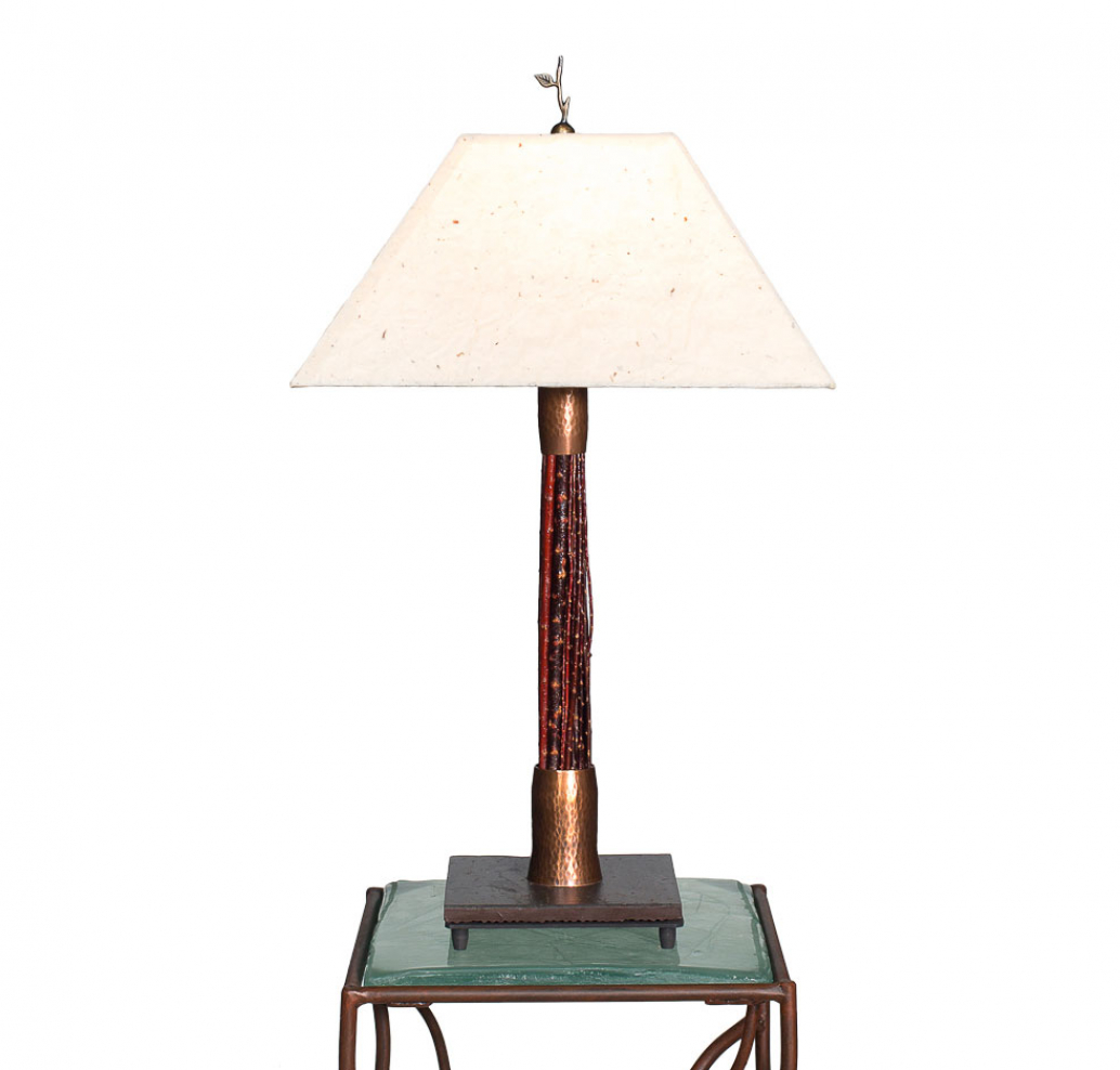 lamp-waxhaw-art-gallery